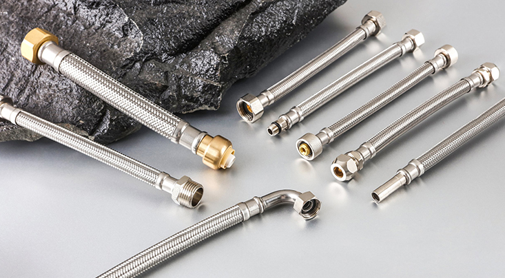 The Structural Advantages of a Stainless Steel Water Heater Connector