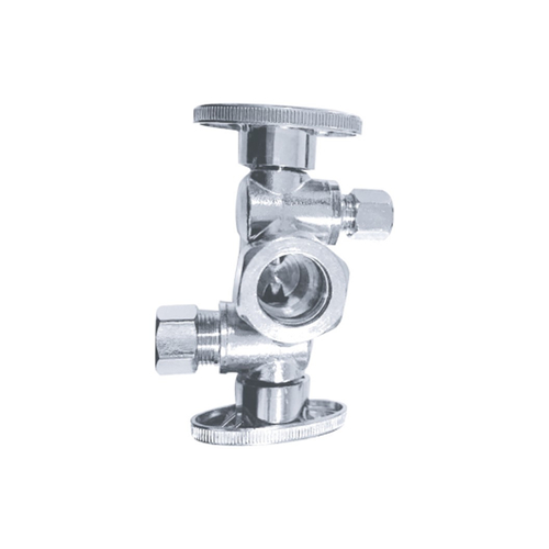 KELE7018-Compression angle valve 