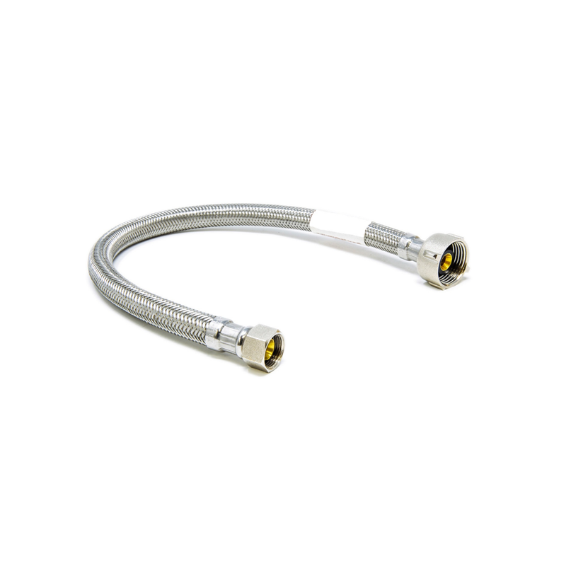 KELE1004-1/2"FIP x 1/2″FIP Faucet Connector
