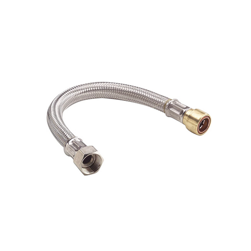 KELE8016-F1/2 x 15mm plumbsure push-fit tap connector