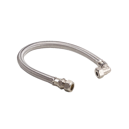 KELE8018-F1/2 x F1/2 plumbsure tap connector