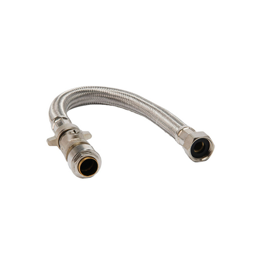 KELE8019-F1/2 x 15mm compression tap connector 15mm