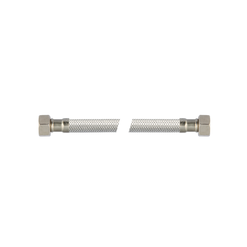 KELE8003-F1/2 x F1/2 flexible top connector