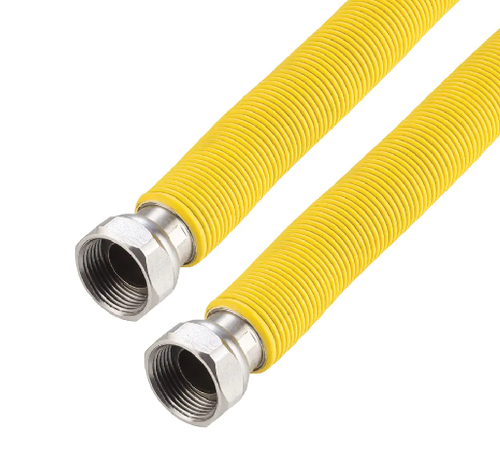 KELE9008-Flexible gas hose f1/2