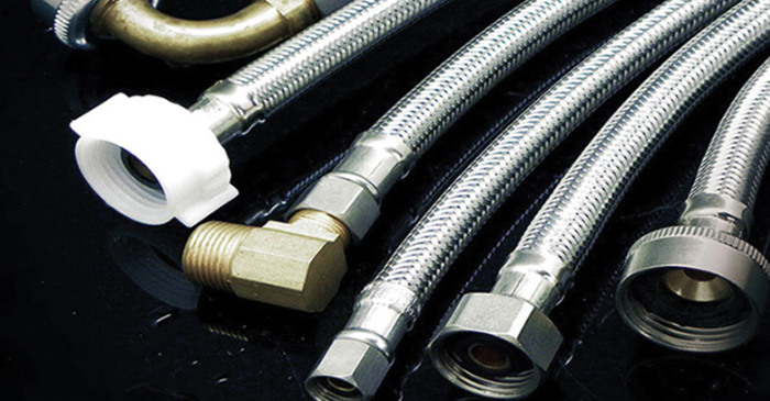Hose is divided into metal hose and stainless steel hose